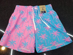 Chubbies Men's Classic Swim Trunks 5.5" The Prince of Prints - Picture 1 of 13