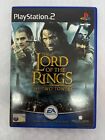 The Lord of the Rings: The Two Towers | PlayStation 2 CIB