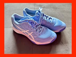 ASICS 1072A092 Gel-Tactic 12 Damen-Volleyball-/Handballschuhe Gr.40 hell-blau - Bild 1 von 19
