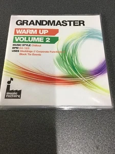 Grandmaster Warm Up Volume 2 - Bild 1 von 2