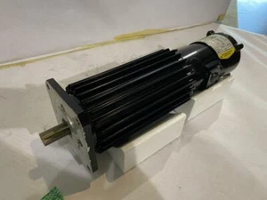 BALDOR 3HP PM DC MOTOR TACHOMETER 125VDC @ 17.9A. 2500RPM 7.38 NM TACH: 7VDC - Picture 1 of 11