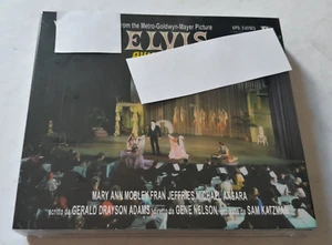 Elvis Presley rare promo 3 CDs : Avventura ... Studio - SEALED Mint - Picture 1 of 10