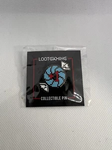 +1 Candy Loot Crate Exclusive Limited Gaming Loot Pin NEW - Picture 1 of 2
