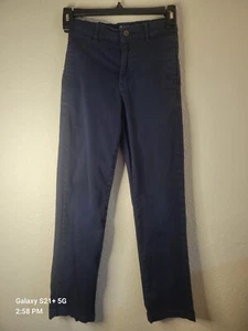 Childrens Place Boys 10 Blue Pant - Picture 1 of 6