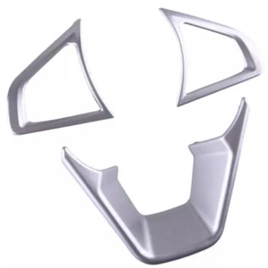 Steering Wheel Moulding Panel Cover fit for Ford Mondeo Fusion 2013-2020 - Picture 1 of 6