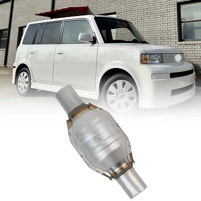 For Scion xB 1.5L 2004 2005 2006 2" In/Out Catalytic Converter EPA Approved US - Image 1 of 4