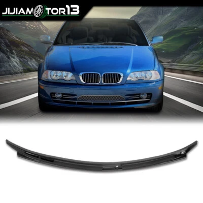 Cubierta de rejilla de cubierta de limpiaparabrisas inferior para E46 323i 328i 97-06 BMW Foto 1 de 4