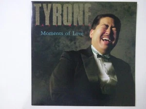 Tyrone Hashimoto Moments Of Love MELDAC MEL-29 Japan VINYL LP - Picture 1 of 3