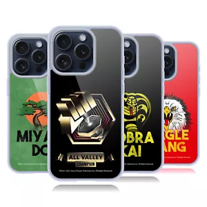COBRA KAI SEASON 4 KEY ART ÉTUI COQUE EN GEL MOLLE POUR APPLE iPHONE TÉLÉPHONES - Photo 1 sur 11