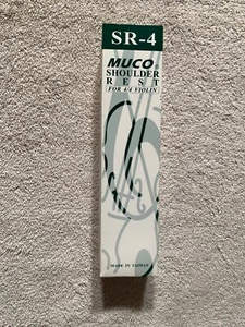 Violin Shoulder Rest MUCO for 4/4 violin - SR-4 - Picture 1 of 3