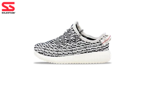 Adidas Yeezy Boost 350 V1 Turtle Dove 2016 (BB5354) Infant Size 5K-9K - Picture 1 of 3