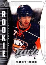2009-10 Upper Deck MVP #368 Sean Bentivoglio