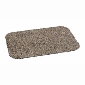 Baumwoll-Matte Cotton Home Eco brown - Picture 1 of 1