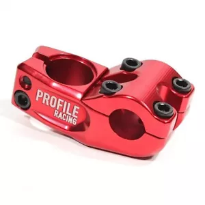 Profile bmx stem,OLDSCHOOL SE BMX PUSH RED 1-1/8 GT MARK MULVILLE 58MM NEW - Picture 1 of 1