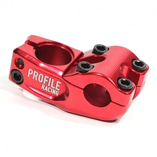Profile bmx stem,OLDSCHOOL SE BMX PUSH RED 1-1/8 GT MARK MULVILLE 58MM NEW - Image 1 of 1