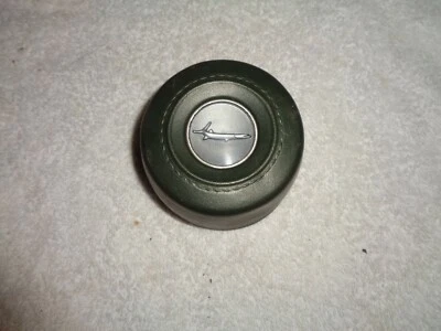 Зеленая рожковая шапка Mopar 1969 Plymouth Barracuda - Изображение 1 из 4