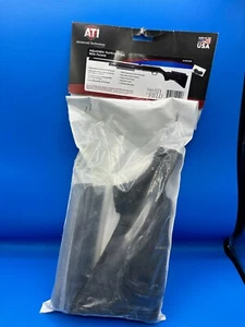 ATI Shotgun Hunting Stock Set AHS0100 NIB Black Forend 12 20 Gauge Shot Gun STK - Picture 1 of 3