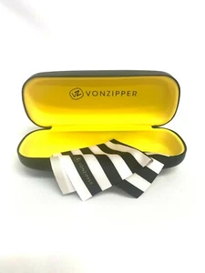 New VonZipper Hard Case Protect your shades cloth included - Picture 1 of 2