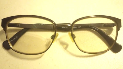 MARCO DE GAFAS MARC ECKO POTTER BISAGRA FLEXIBLE GUNMETAL 52/16/140 👓 Foto 1 de 4