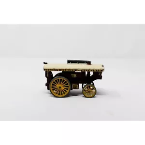 Vintage Matchbox Lesney No. 9 Fowler Showman's Engine Models of Yesteryear - Picture 1 of 6