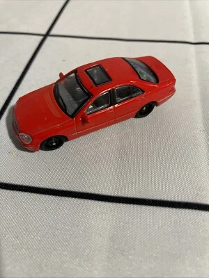 Coche modelo diecast Hongwell Mercedes Benz Clase S Foto 1 de 4