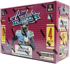 2021 Panini Absolute Football - Individual Base Cards & Inserts - U PICK!!! - Picture 1 of 1