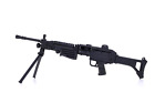 GI JOE 1998 1/6 Gun Self Standing Machine Assault Gun 21st Century