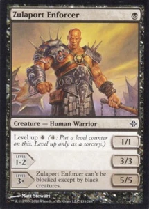 ZULAPORT ENFORCER 133/248 RISE OF THE ELDRAZI MTG MAGIC NM (yourdeckbuilder) - Picture 1 of 1
