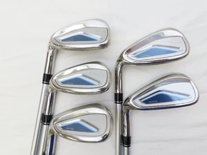 New LH Taylormade Kalea Premier set 7-SW Kalea 40 Lite Flex Graphite irons - Picture 1 of 5