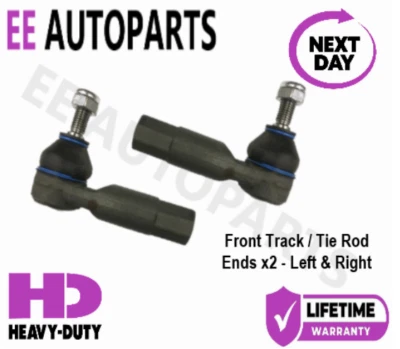 AUDI Q2 2016on  (GAB/GAG) - FRONT TRACK ROD ENDS / TIE RODS - LEFT & RIGHT - Image 1 of 4