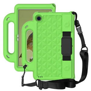 Shockproof W/Shoulder Strap Case For iPad 9th 8th 7th 6th 5 Gen 10.2" Kids Gift - Picture 1 of 54