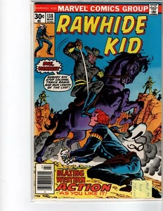 Rawhide Kid 138 Die Yankee! Confederate Soldier NM-MT - Picture 1 of 1