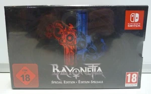 BAYONETTA SPECIAL EDITION - NINTENDO SWITCH NEU NEW FACTORY SEALED PAL VERSION - Bild 1 von 10