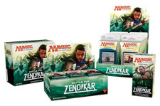 4x Playset MTG Magic the Gathering Complete Set 4 x4 Cards Battle for Zendikar