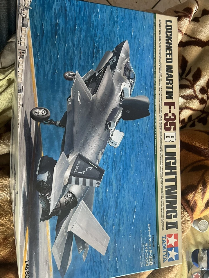 modellismo statico aerei kit 1/48 - Immagine 1 di 1