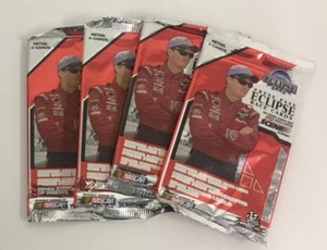 2003 Press Pass Eclipse Factory Sealed NASCAR Racing Retail Edition 4 Pack Lot - Bild 1 von 1