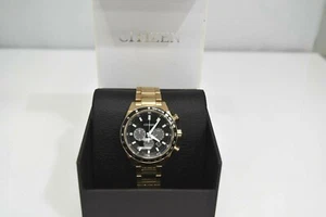 Citizen Eco-Drive Brycen RG SS Chronograph CA4203-54E $475 Watch - Picture 1 of 8