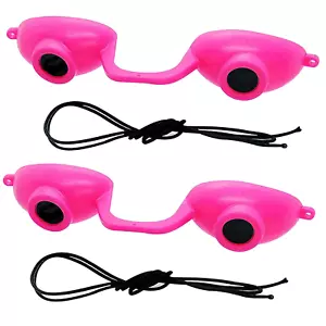 Evo Flex Soft Tanning Bed Goggles for UV Eye Protection Use in Sun Tan Bed or Bo - Picture 1 of 12