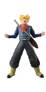 Figura de Dragon Ball BWFC Vol.6 ""Troncos"" Premio Banpresto - Imagen 1 de 6