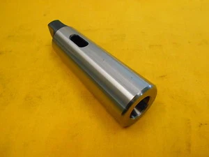 NUEVO 3 - 5 MORSE MANGA ADAPTADOR torno perforador molino taladro soporte herramienta mt - Imagen 1 de 2