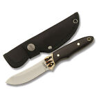MARBLES STAG BONE/BLACKWOOD Skinner knife/knives - MR247 - New in Box 