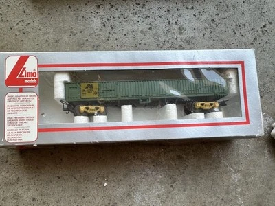 Lima Australian Natural Open Train Car Ho - Image 1 of 4