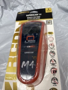 Zircon SuperScan M4 Stud Finder - Foto 1 di 6