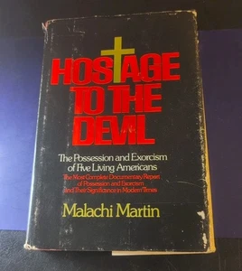 GEISEL DES TEUFELS 1976 Malachi Martin 1. Auflage Besitz Exorzismus - Bild 1 von 7