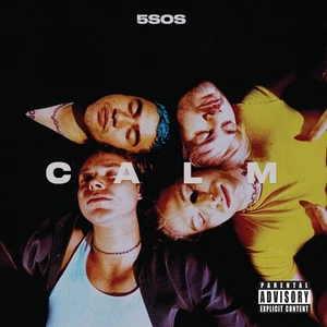 5 Seconds of Summer Calm (CD) - Picture 1 of 1