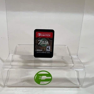 Zelda: Tears Of the Kingdom (Nintendo Switch, 2023) solo cartucho - Imagen 1 de 2