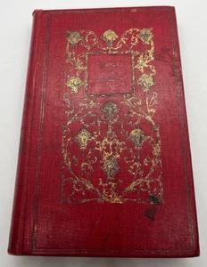 Lucille by Owen Meredith 1895 Frederick Stokes Publishing Small Binding Issues - Picture 1 of 7