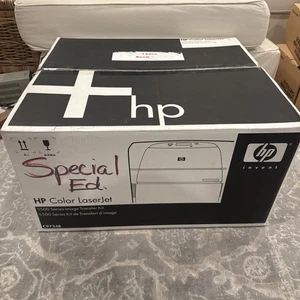 Kit de transferencia HP GENUINO C9734B para Color LaserJet 5500 5550 *NUEVA CAJA ABIERTA - Imagen 1 de 3