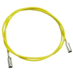 000-979-120 E Genuine VW Audi Electrical Pin Connector for A4 Quattro A6 S6 90 - Picture 1 of 1