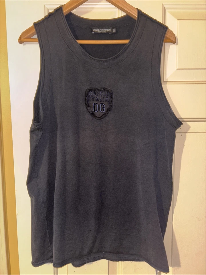 Camisa Dolce Gabbana Hombre Talla 52 Foto 1 de 4